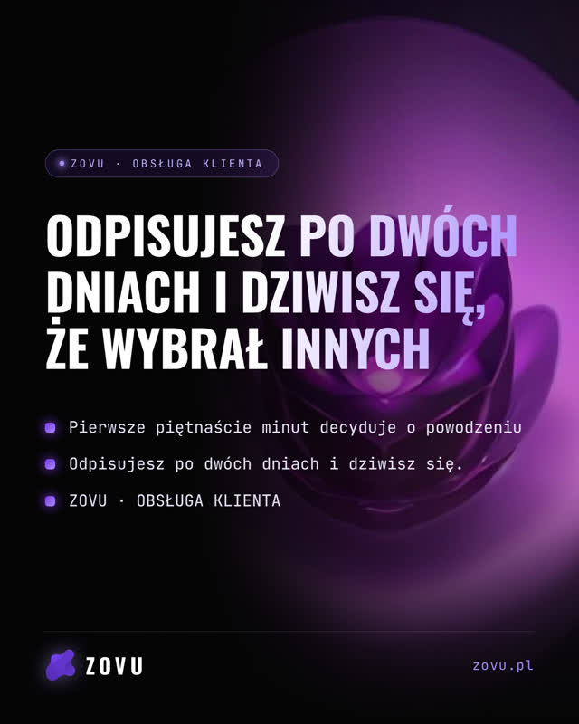 Przykładowy post