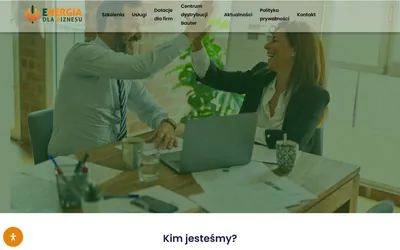 Energia dla Biznesu: Energy consulting