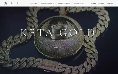 Keta Gold: Jeweller, chains