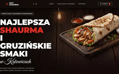 MAG SHAURMA: Restaurant, online orders